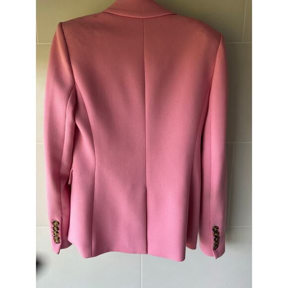 VERONICA BEARD Miller
Dickey Jacket PINK Womens
Blazer size 4 - Picture 8 of 12